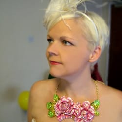 Pink Butterfly Brides