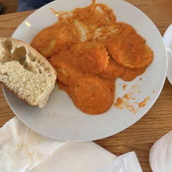 Pastaza - Lobster ravioli - Pizza Near Me - Trophy Club, Texas Pastaza - Lobster ravioli - Pizza Near Me - Trophy Club, Texas