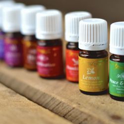 Ground Gaia - At Ground Gaia we sell Young Living products and are also available to sign you up for a membership! We offer workshops to teach you as well