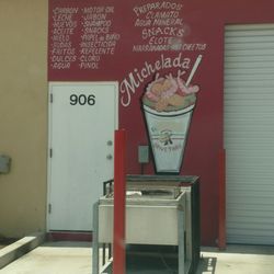 El Gordiz drive-thru