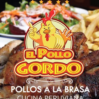 El Pollo Gordo - Peruvian Near Me - Milan, Michigan El Pollo Gordo - Peruvian Near Me - Milan, Michigan