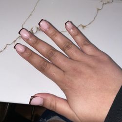 Fancy Nails