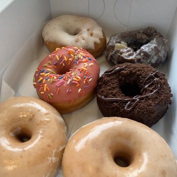 Revolution Doughnuts - Donuts Near Me - Atlanta, Georgia Revolution Doughnuts - Donuts Near Me - Atlanta, Georgia