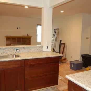 Beautiful Work On Granite Countertops Backsplash Small Bar