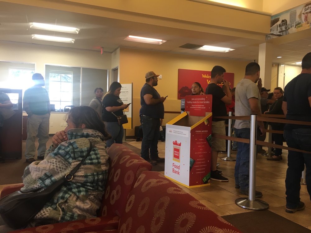 WELLS FARGO BANK 11 Reviews 3434 Tidwell Rd, Houston, Texas Banks