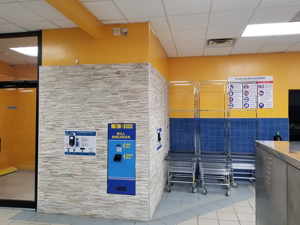 LAUNDROMAX Updated October 2024 611 Hyde Park Ave, Boston