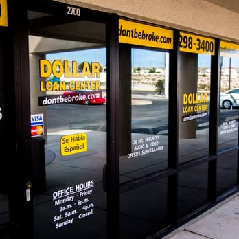 Dollar Loan Center - Installment Loans Near Me - Laughlin, Nevada Dollar Loan Center - Installment Loans Near Me - Laughlin, Nevada