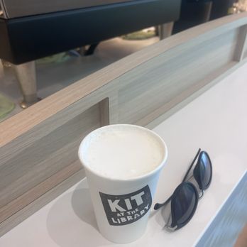 Kit at The Library - Coffee & Tea Near Me - Newport Beach, California Kit at The Library - Coffee & Tea Near Me - Newport Beach, California