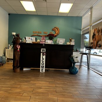 Refresh Thai Spa - Massage Near Me - Plano, Texas