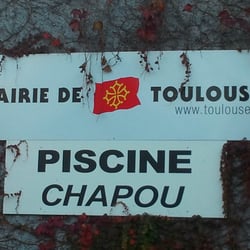 Cité Universitaire Chapou - Piscine Chapou