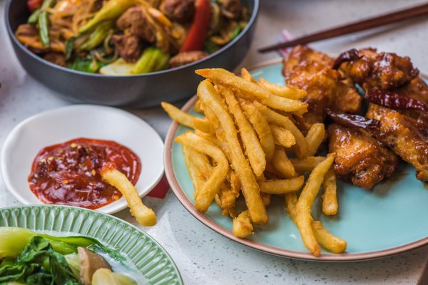 Nice Day Chinese Takeout | Huntington NY 好日子外卖店 by null