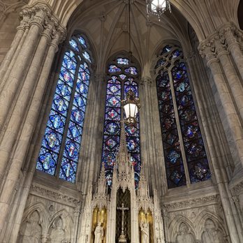 St. Patrick's Cathedral - Churches Near Me - New York, New York St. Patrick's Cathedral - Churches Near Me - New York, New York