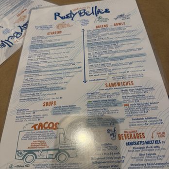 Rusty Bellies - Menu - Seafood Near Me - Tarpon Springs, Florida Rusty Bellies - Menu - Seafood Near Me - Tarpon Springs, Florida