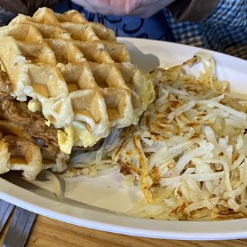 The Southern Cafe - The Sugga Baby - Breakfast & Brunch Near Me - Crest Hill, Illinois