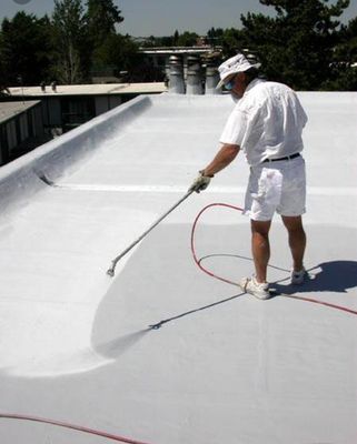 Universal Roofing & Paving Logo