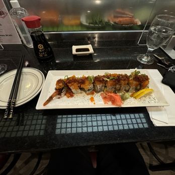 Sushi King - Happy Together Roll - Sushi Bars Near Me - Columbia, Maryland Sushi King - Happy Together Roll - Sushi Bars Near Me - Columbia, Maryland