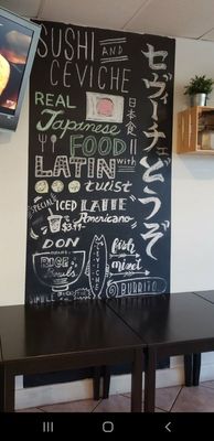Ceviche DOZO - sushi & ceviche - by null