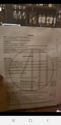 Menu photo 6 411 Restaurant & lounge Norfolk, NE