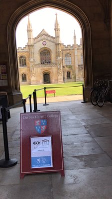 Corpus Christi College by null