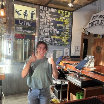 Big Beach Brewing - Jeannne is the best beer tender! - Breweries Near Me - Gulf Shores, Alabama Big Beach Brewing - Jeannne is the best beer tender! - Breweries Near Me - Gulf Shores, Alabama