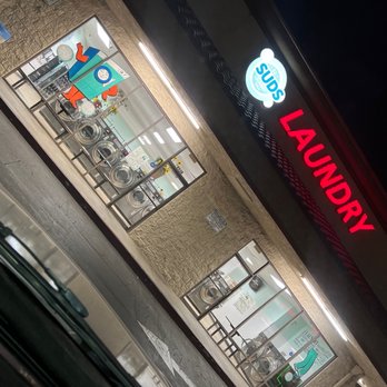 62 Suds Laundry - Laundromat Near Me - Paramount, California