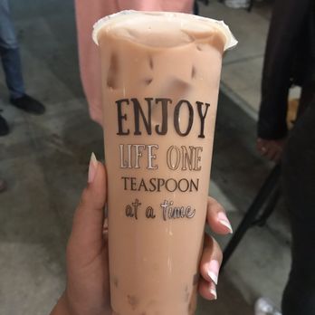 Teaspoon Los Altos - House Milk Tea - Bubble Tea Near Me - Los Altos, California Teaspoon Los Altos - House Milk Tea - Bubble Tea Near Me - Los Altos, California