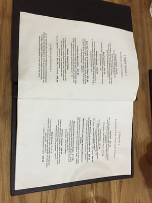 Menu photo 5 Morri Street Cafe Nelson, AUK