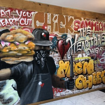 The Heartbreak Chef - Waffles Near Me - Toronto, Ontario