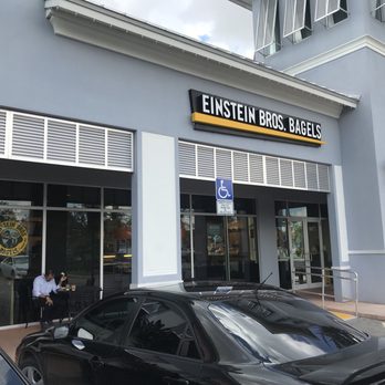 Einstein Bros. Bagels - Sandwiches Near Me - Doral, Florida
