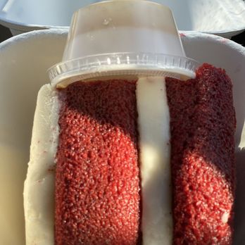 Velvet Taco - Red Velvet Cake - New American Near Me - Charlotte, North Carolina Velvet Taco - Red Velvet Cake - New American Near Me - Charlotte, North Carolina