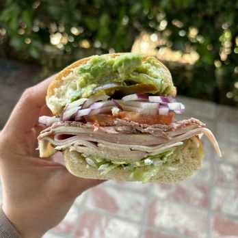 Pulciano's Deli & Cafe - Hal's Club Cold Sandwich - Sandwiches Near Me - San Gabriel, California Pulciano's Deli & Cafe - Hal's Club Cold Sandwich - Sandwiches Near Me - San Gabriel, California