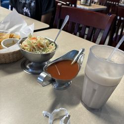 Los Cabos the Pupusa House - Horchata Salvadorena