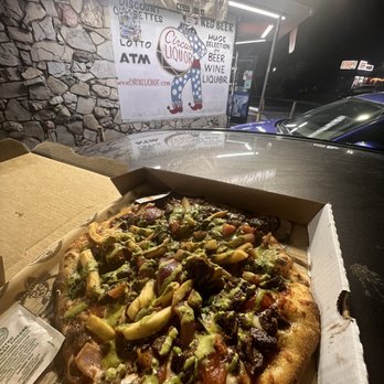 Pablito's Tacos - Lomo pizza - Tacos Near Me - Los Angeles, California