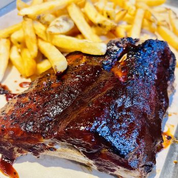 Chili's - Half Order of Ribs - Bars Near Me - Fayetteville, North Carolina Chili's - Half Order of Ribs - Bars Near Me - Fayetteville, North Carolina