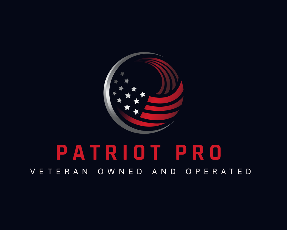 Slide of Patriot Pro