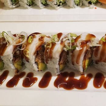 Sushi Run - Scallop rolls - Sushi Bars Near Me - Toronto, Ontario Sushi Run - Scallop rolls - Sushi Bars Near Me - Toronto, Ontario