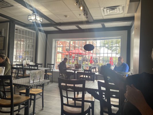 Fountain place restaurant by null