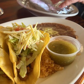 Cocina Michoacana - Vegan tacos - Mexican Near Me - Oakdale, California