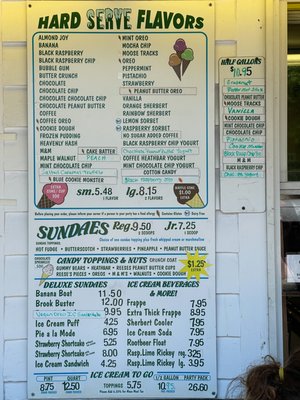 Bubbling Brook Ice Cream by null