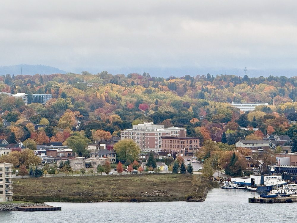 Social spots from Tower of History