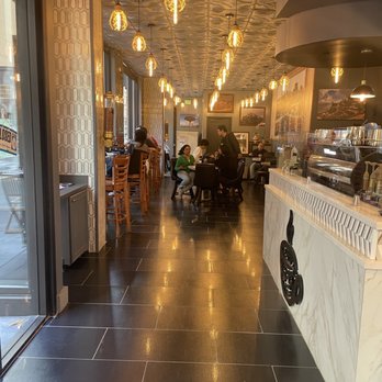 Sana'a Cafe - Inside - Coffee & Tea Near Me - San Francisco, California Sana'a Cafe - Inside - Coffee & Tea Near Me - San Francisco, California