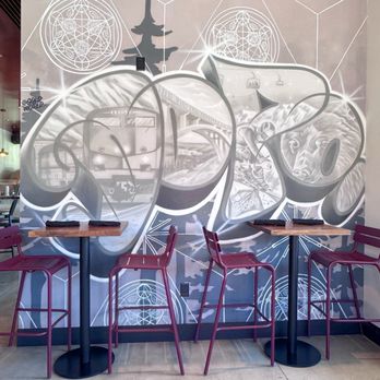 Dopo Pizza & Pasta - Inside wall - Italian Near Me - Truckee, California Dopo Pizza & Pasta - Inside wall - Italian Near Me - Truckee, California