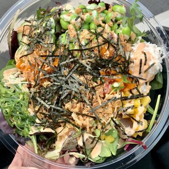 Maka Poke - Hawaiian Near Me - Foothill Ranch, California Maka Poke - Hawaiian Near Me - Foothill Ranch, California