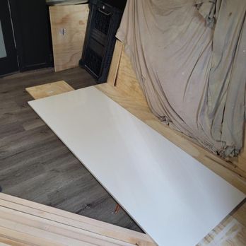 S.F.C. Handyman Services - Countertop before - Handyman Near Me S.F.C. Handyman Services - Countertop before - Handyman Near Me