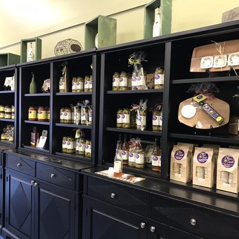 Olive Cart - Olive Oil Near Me - St. Joseph, Michigan