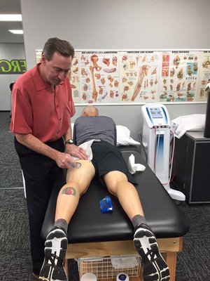 Synergy Physical Therapy and Sports Medicine