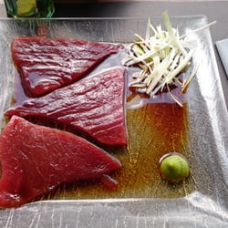 Bar La Sirena - Takaki de thon rouge