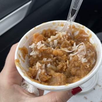 Calypso Cafe - Spiced Sweet Potatoes - Caribbean Near Me - Nashville, Tennessee