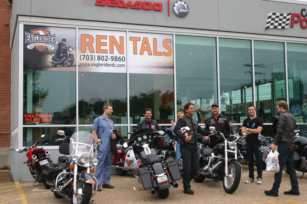 EAGLE RIDER - WASHINGTON D C - Updated August 2025 - 37 Reviews - 9739 ...