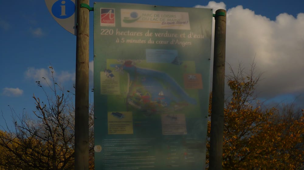 Parc de Loisirs du Lac du Maine